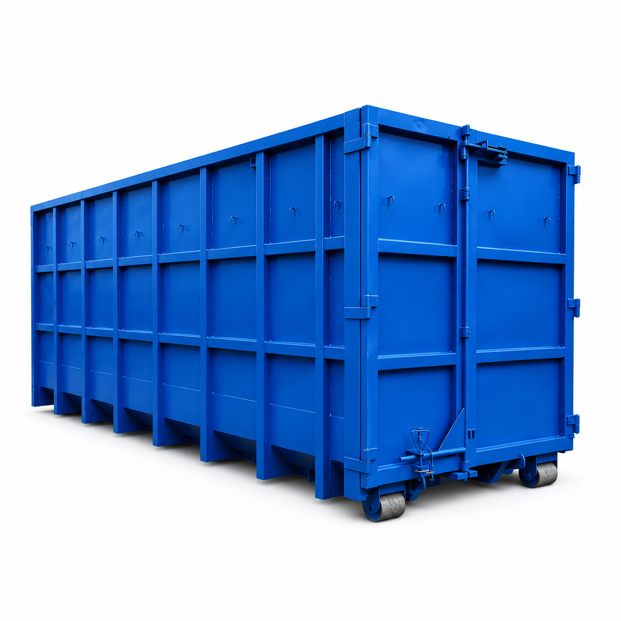 Abrollcontainer starkfracht
